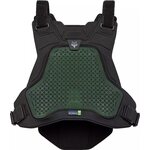 Fox Racing Airframe Chest Guard Black