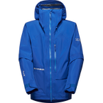 Mammut Eiger Nordwand Advanced HS Hooded Jacket Mens Eiger Blue