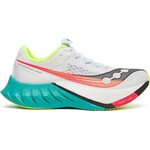 Saucony Endorphin Pro 4 Womens White / Mutant