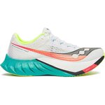 Saucony Endorphin Pro 4 Mens White / Mutant