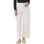 Rip Curl Stevie Cord Pant Womens Stone