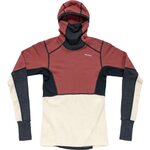 Devold Expedition Arctic Pro Hoodie Womens Marsala