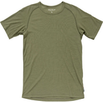 Devold Lauparen Merino 190 T-Shirt Mens Lichen