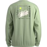 Maloja PichlerbergM. Organic Cotton Longsleeve Mens Fennel