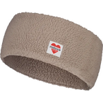Maloja UnterfelbenM. Fleece Headband Dark Gravel