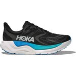 Hoka Arahi 8 Mens Black/Skyward Blue