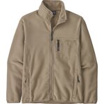Patagonia Synchilla Jacket Mens Seabird Grey w/ Smolder Blue