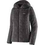 Patagonia Nano Puff Hoody Womens Black