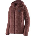 Patagonia Nano Puff Hoody Womens Dark Ruby