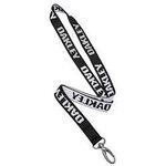 Oakley Standard Lanyard Black