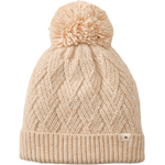 Rip Curl Premium Reg Pom Pom Beanie Oatmeal Marle