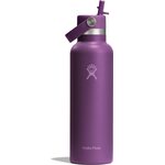 Hydro Flask Standard Mouth Flex Straw Cap 621 ml (21oz) Beachplum