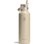 Hydro Flask Standard Mouth Flex Straw Cap 621 ml (21oz) Oat