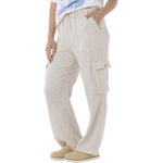 Rip Curl Oceanic Textured Pant Womens Moonbeam