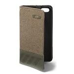Oakley Halifax Wallet (iPhone 5) Worn Olive