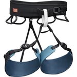Black Diamond Solution Guide Harness Womens Creek Blue