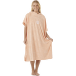 Rip Curl Classic Surf Hooded Towel Bright Peach