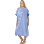 Rip Curl Classic Surf Hooded Towel Blue