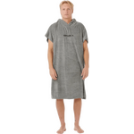 Rip Curl Brand Hooded Towel Olive