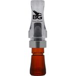 Buck Gardner Calls Canada Hammer Clear / Bourbon