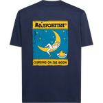 La Sportiva Moon Climb T-Shirt Mens Night Sky