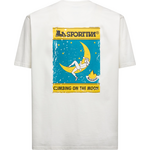 La Sportiva Moon Climb T-Shirt Mens Chalk