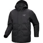 Arc'teryx Fissile SV Down Jacket Mens Black