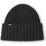 Arc'teryx Chunky Ribbed Toque Black Heather