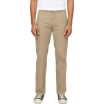 Duer Stretch Canvas Relaxed Chino Mens Tan