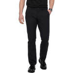 Duer NuStretch Relaxed Taper Trouser Mens Black
