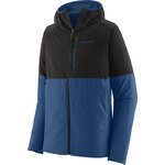 Patagonia Nano-Air Ultralight Freeride Jacket Mens Black