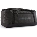 Patagonia Black Hole Duffel 100L Black w/ Black