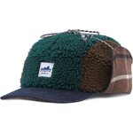 Patagonia Range Earflap Cap Cascade Green