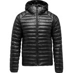 Black Diamond Deploy Down Full Zip Hoody Mens Black