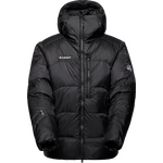 Mammut Taiss Pro Belay IN Hooded Jacket Mens Black
