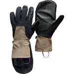 Black Diamond Cirque Gloves Black-Walnut
