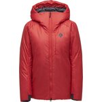 Black Diamond Belay Parka Womens Coral Red