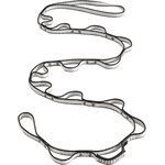 Black Diamond Dynex Daisy Chain 12mm, 140cm Black