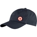 Fjällräven Logo Cap Dark Navy (555)