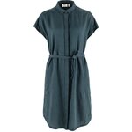 Fjällräven Övik Hemp Dress Womens Mountain Blue (570)