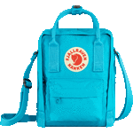 Fjällräven Kånken Sling Deep Turquoise (532)