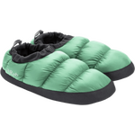 Rab Down Hut Slipper Dark Fig Green