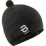 Dahlie Hat Classic Black