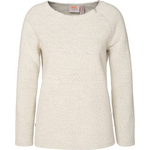 Varg Fårö Wool Jersey Womens Off White