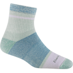 Darn Tough Home Base Shorty Heavyweight Womens Meadow