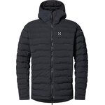 Haglöfs Spitz Down Hood Mens True Black