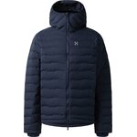 Haglöfs Spitz Down Hood Mens Tarn Blue