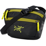 Arc'teryx Mantis 1 Waist Pack Black / Olive Moss