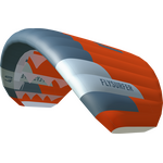 Flysurfer POW 5.0m² Orange/Gray/Black