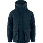 Fjällräven Övik Padded Jacket Mens Dark Navy (555)